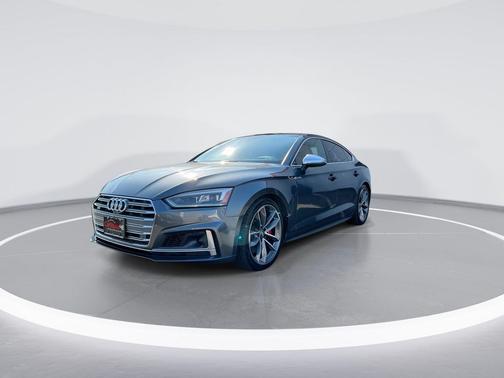 2018 Audi S5 3.0T Prestige