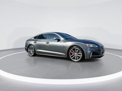 2018 Audi S5 3.0T Prestige