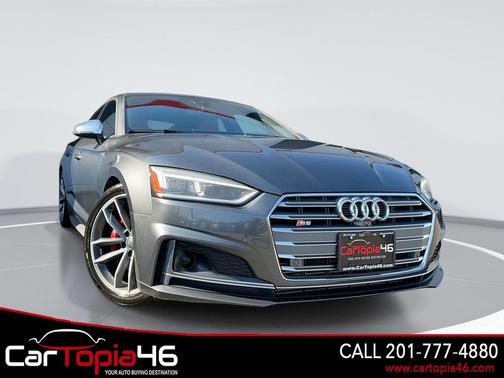 2018 Audi S5 3.0T Prestige
