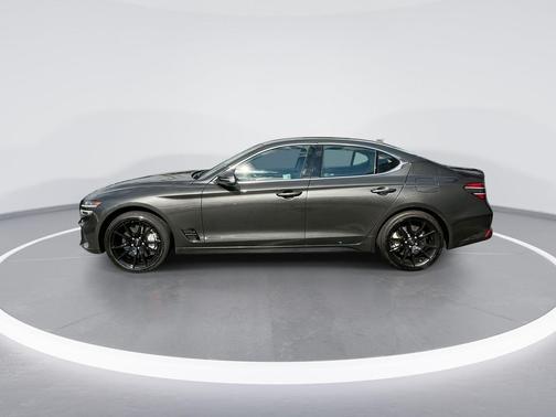 Makalu Gray 2025 Genesis G70 2.5T AWD
