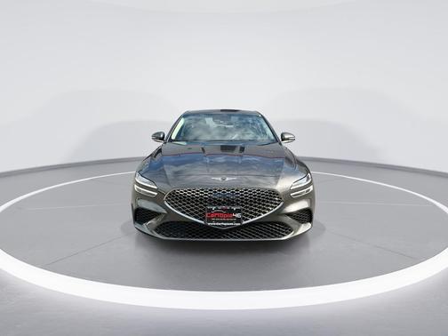 Makalu Gray 2025 Genesis G70 2.5T AWD