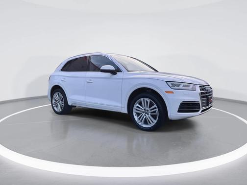 2018 Audi Q5 2.0T Premium
