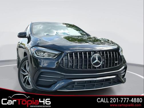 2021 Mercedes-Benz AMG GLA 35 4MATIC