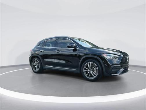 2021 Mercedes-Benz AMG GLA 35 4MATIC