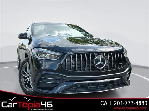 2021 Mercedes-Benz AMG GLA 35 4MATIC