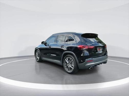 2021 Mercedes-Benz AMG GLA 35 4MATIC