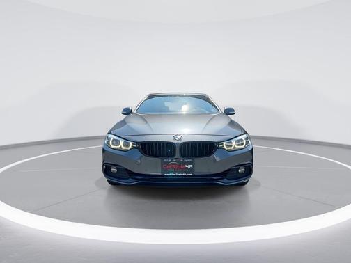 Mineral Grey Metallic 2020 BMW 430 i xDrive