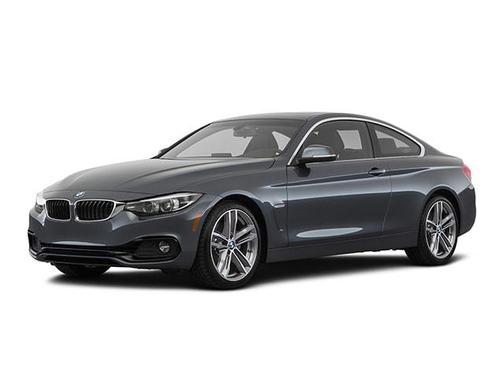 Mineral Grey Metallic 2020 BMW 430 i xDrive
