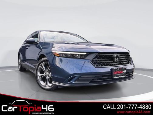 2024 Honda Accord EX 1.5T