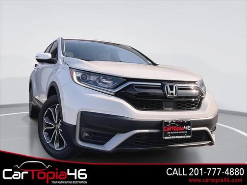 2022 Honda CR-V AWD EX-L