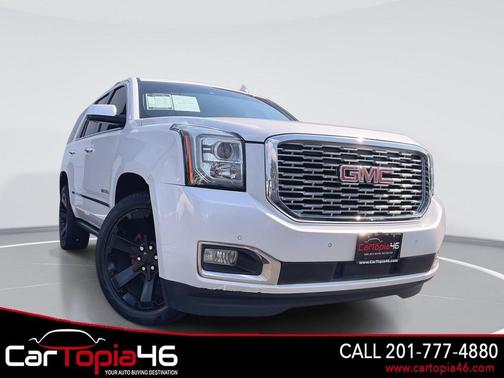 2018 GMC Yukon Denali