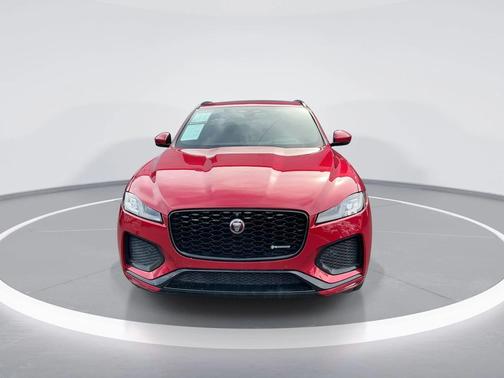 2021 Jaguar F-PACE R-Dynamic S P400 AWD Automatic