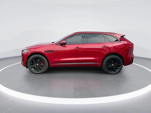 2021 Jaguar F-PACE R-Dynamic S P400 AWD Automatic