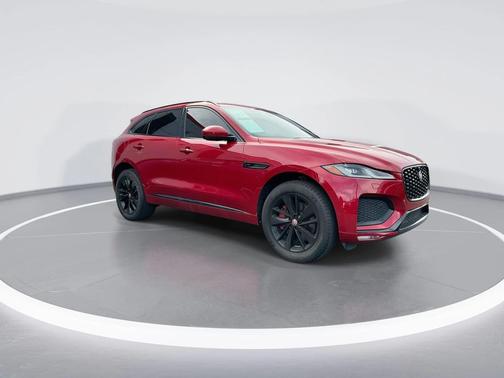 2021 Jaguar F-PACE R-Dynamic S P400 AWD Automatic