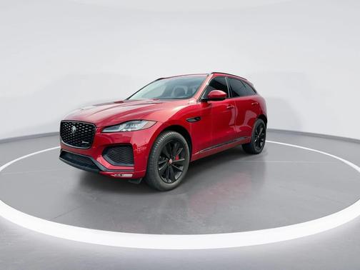 2021 Jaguar F-PACE R-Dynamic S P400 AWD Automatic