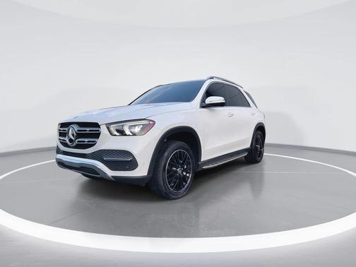 2020 Mercedes-Benz GLE 350 4MATIC