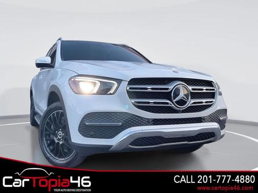 2020 Mercedes-Benz GLE 350 4MATIC