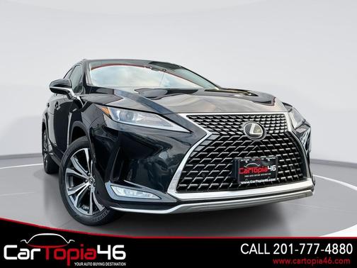 Caviar 2022 Lexus RX 350 Base