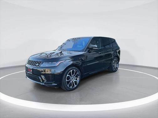 2021 Land Rover Range Rover Sport HSE Silver Edition