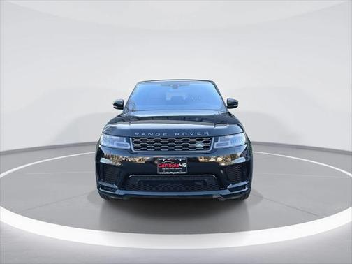 2021 Land Rover Range Rover Sport HSE Silver Edition