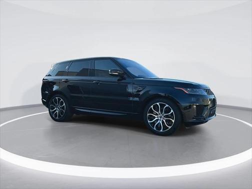 2021 Land Rover Range Rover Sport HSE Silver Edition
