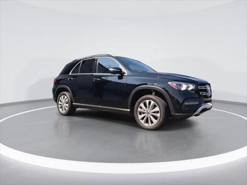 2020 Mercedes-Benz GLE 350 4MATIC