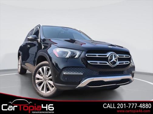 2020 Mercedes-Benz GLE 350 4MATIC