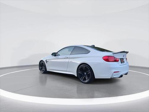 2016 BMW M4 Base