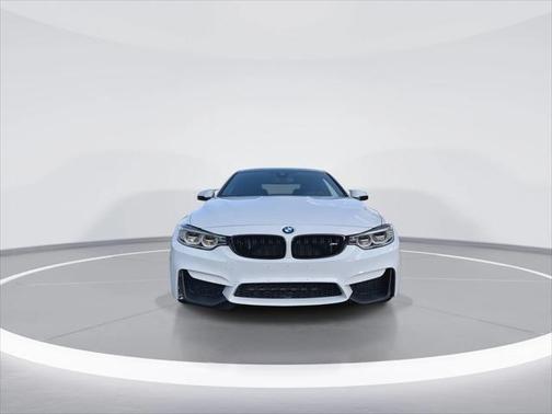 2016 BMW M4 Base