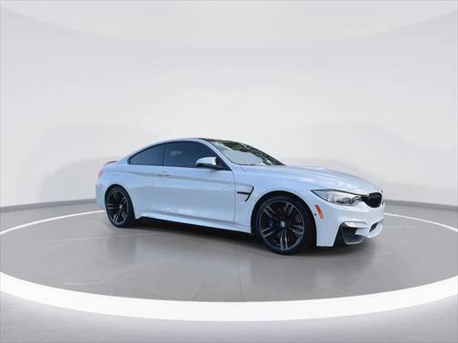 2016 BMW M4 Base