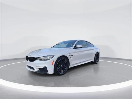 2016 BMW M4 Base