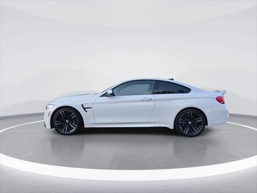 2016 BMW M4 Base