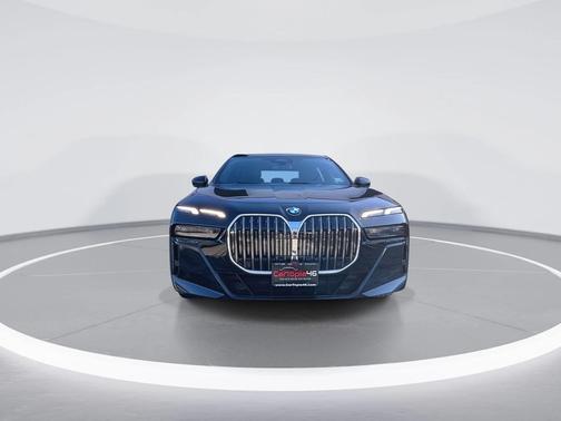2024 BMW 740 xDrive