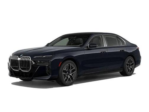 2024 BMW 740 xDrive