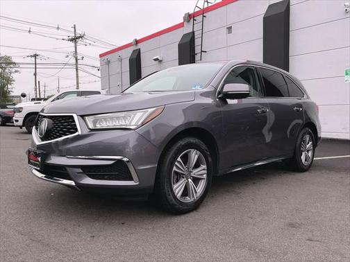 2020 Acura MDX 3.5L
