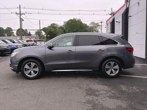 2020 Acura MDX 3.5L