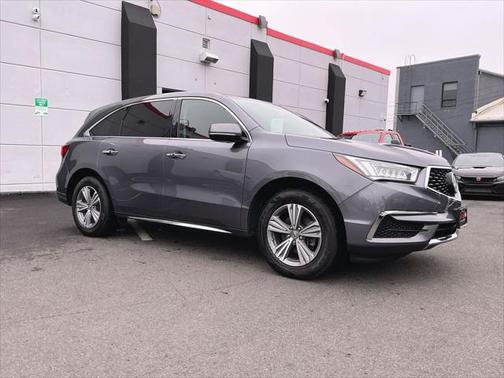 2020 Acura MDX 3.5L