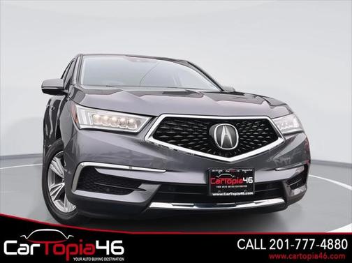 2020 Acura MDX 3.5L