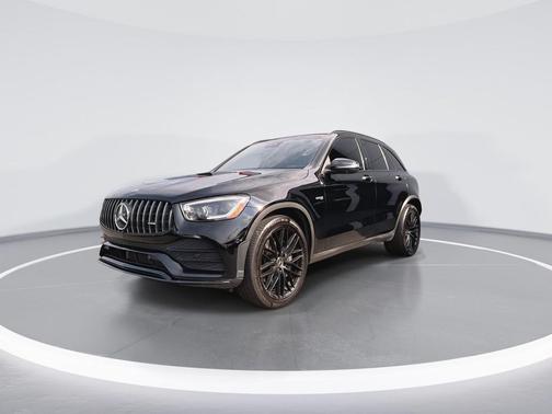 2022 Mercedes-Benz AMG GLC 43 4MATIC