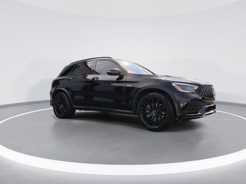 2022 Mercedes-Benz AMG GLC 43 4MATIC