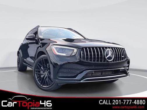 2022 Mercedes-Benz AMG GLC 43 4MATIC