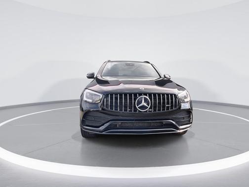 2022 Mercedes-Benz AMG GLC 43 4MATIC