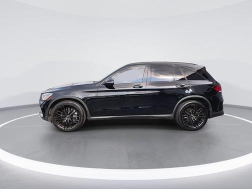 2022 Mercedes-Benz AMG GLC 43 4MATIC