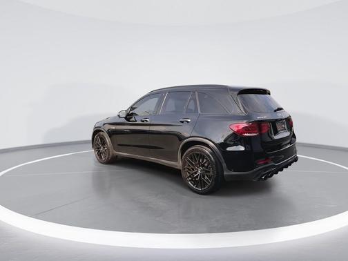 2022 Mercedes-Benz AMG GLC 43 4MATIC