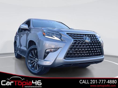 2022 Lexus GX 460 Luxury