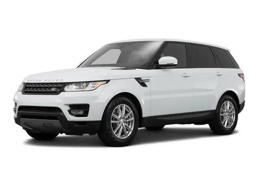 2016 Land Rover Range Rover Sport Supercharged HSE