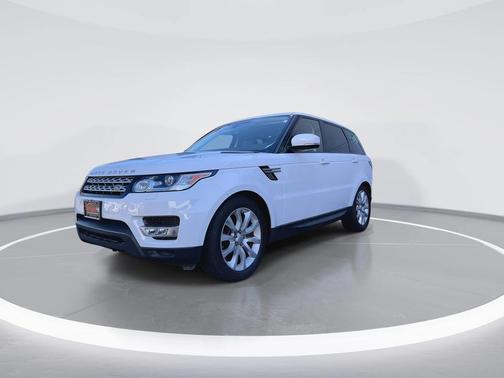 2016 Land Rover Range Rover Sport Supercharged HSE