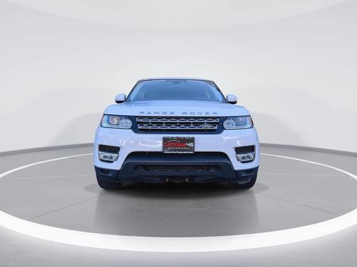 2016 Land Rover Range Rover Sport Supercharged HSE