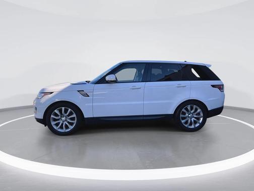 2016 Land Rover Range Rover Sport Supercharged HSE