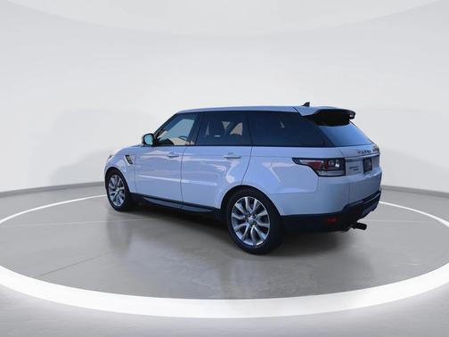 2016 Land Rover Range Rover Sport Supercharged HSE